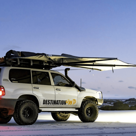 D180 BUNDLE: 180 Awning and Corner Wall Kit (SAVE $200)