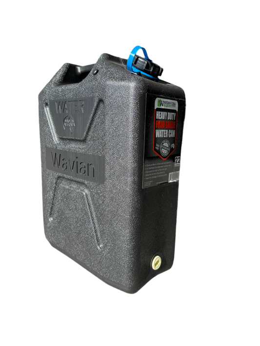Wavian 22L Heavy Duty Food Grade Water Can