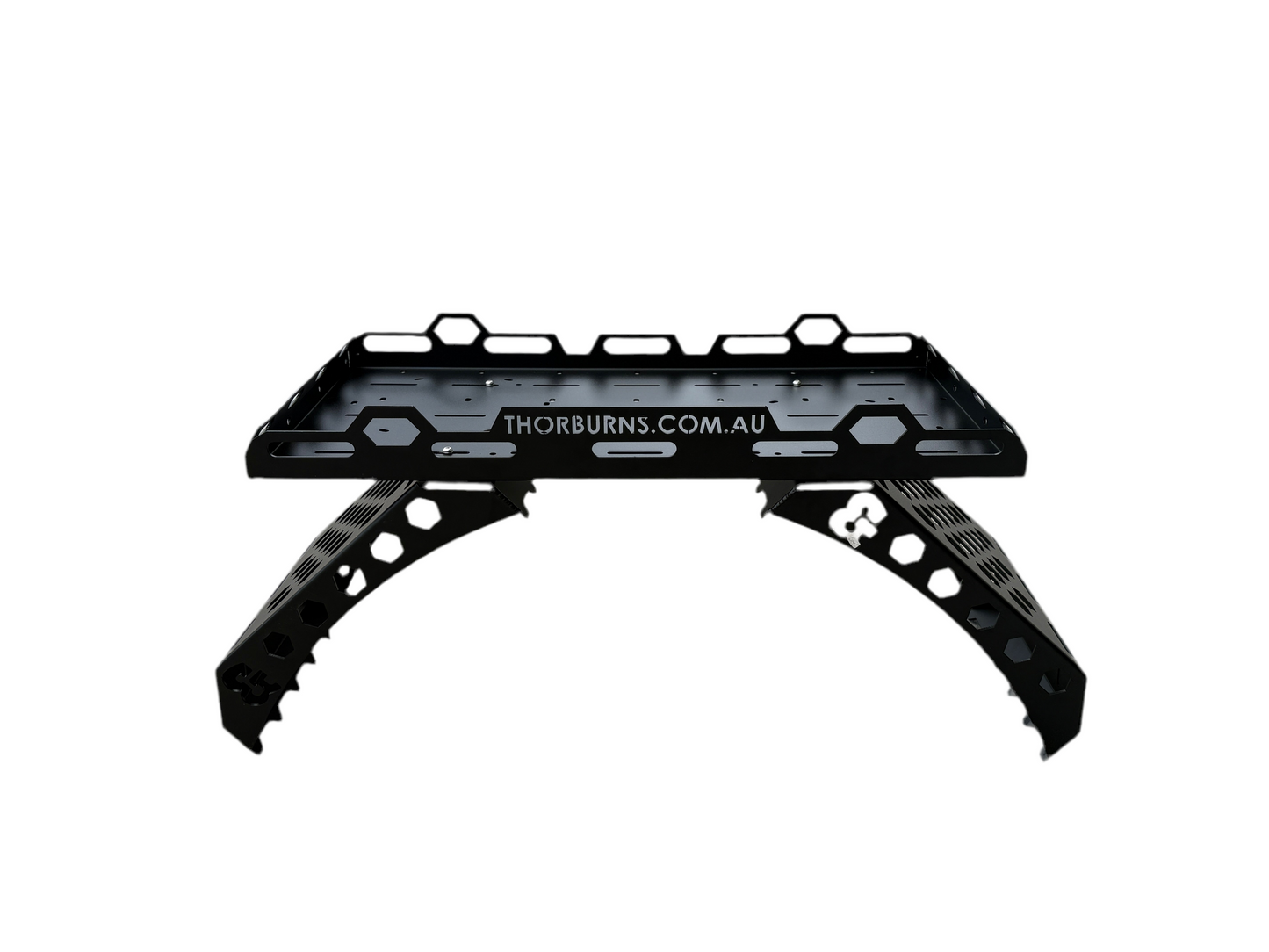 Spare Wheel Storage Platform 2.0