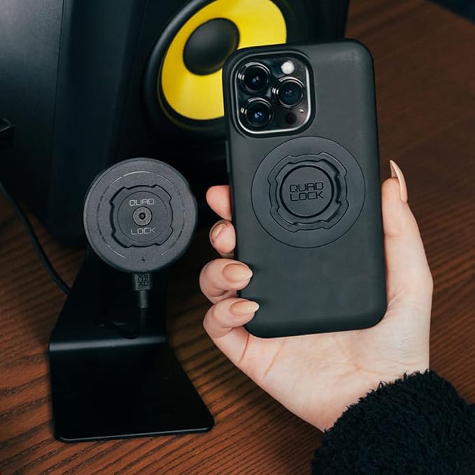Quad Lock MAG Wireless Charging Head