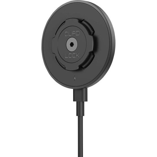 Quad Lock Wireless Charging Head