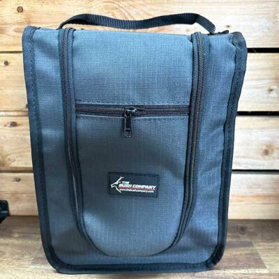 Compact Toiletry Bag / The Bush company