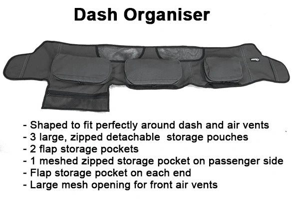 Dash Organise - The Bush Company