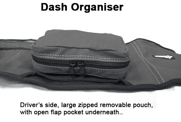 Dash Organise - The Bush Company