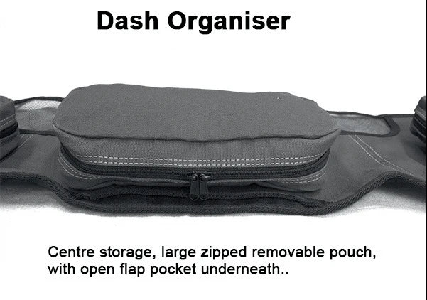 Dash Organise - The Bush Company