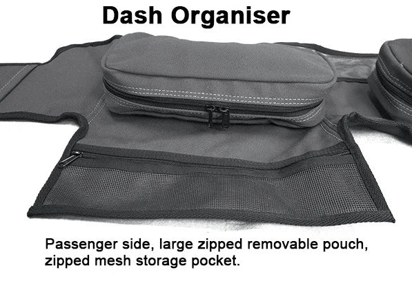 Dash Organise - The Bush Company