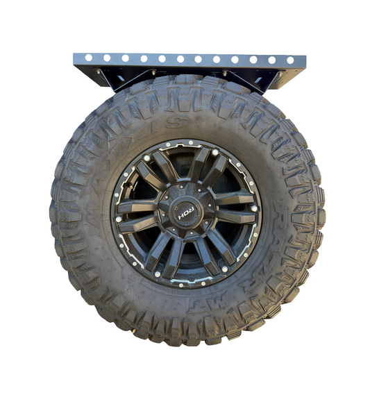 Spare Wheel Storage Platform
