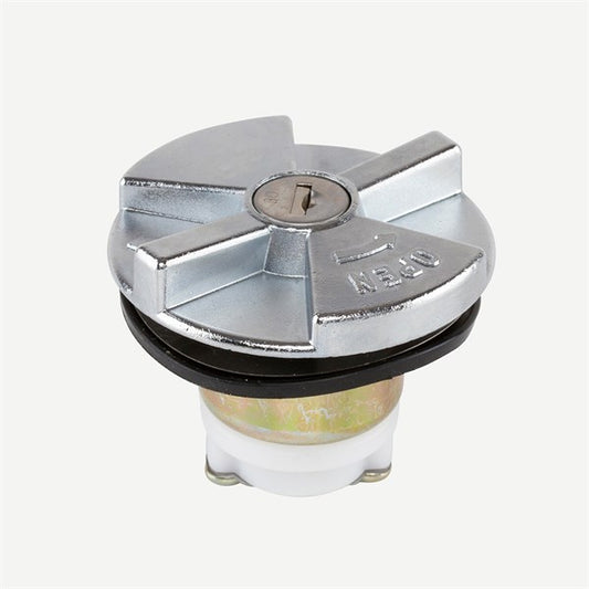 Tridon Locking Fuel Cap Metal