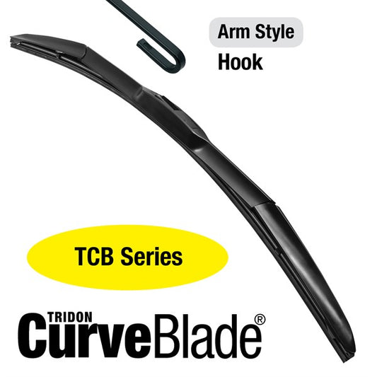 Tridon Wiper Curveblade® - Hook