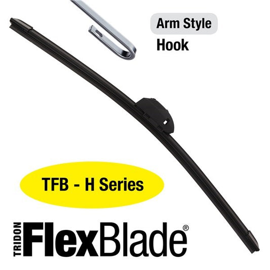 Tridon Wiper Flexblade® - Hook