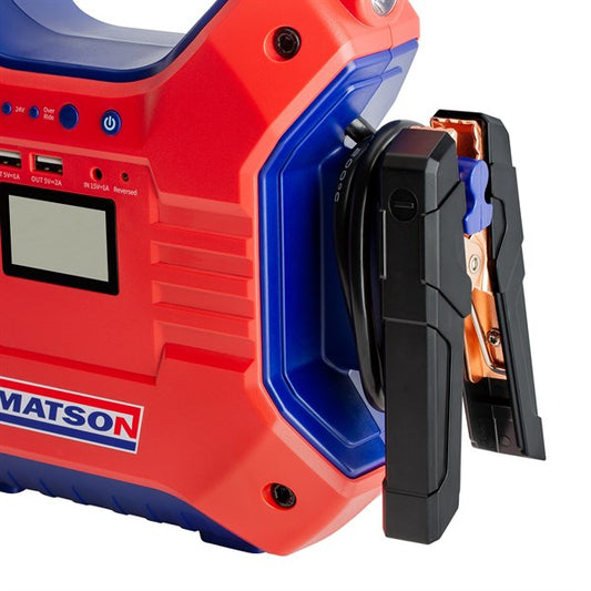 Matson 12/24V Lithium Jump Starter