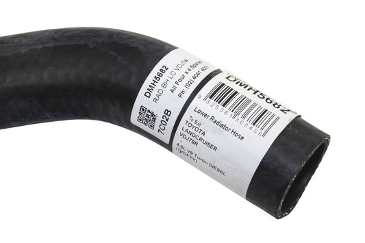 Dayco Lower Radiator Hose - Landcruiser