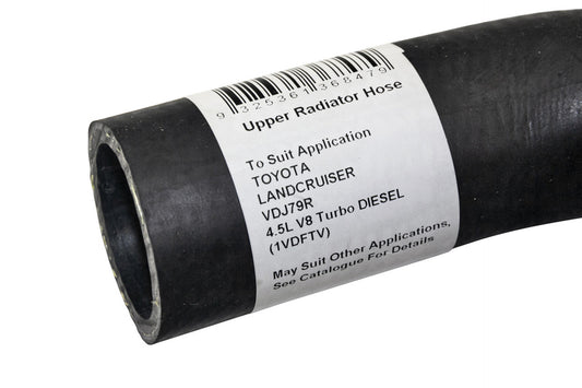 Dayco Upper Radiator Hose - Landcruiser