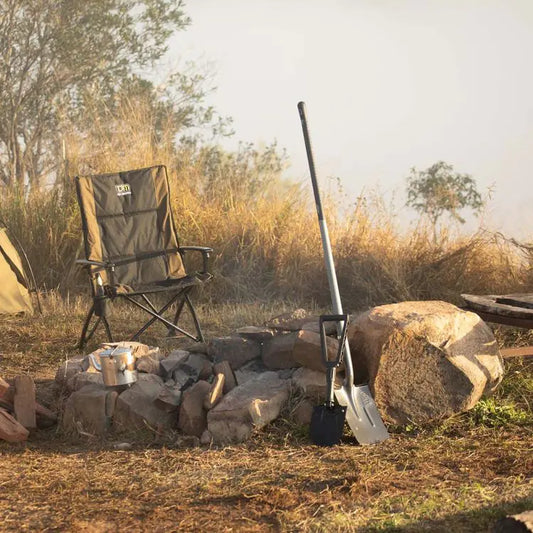 TJM Shovel 1500mm Includes Bonus Bag