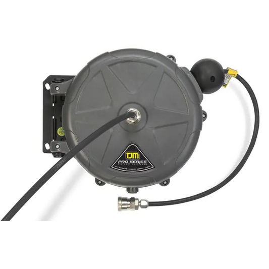 TJM 10m Compact air hose reel