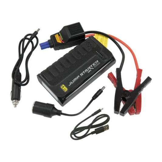 TJM Jump starter 10000MAH