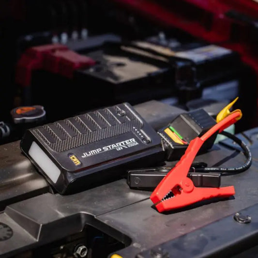 TJM Jump starter 10000MAH
