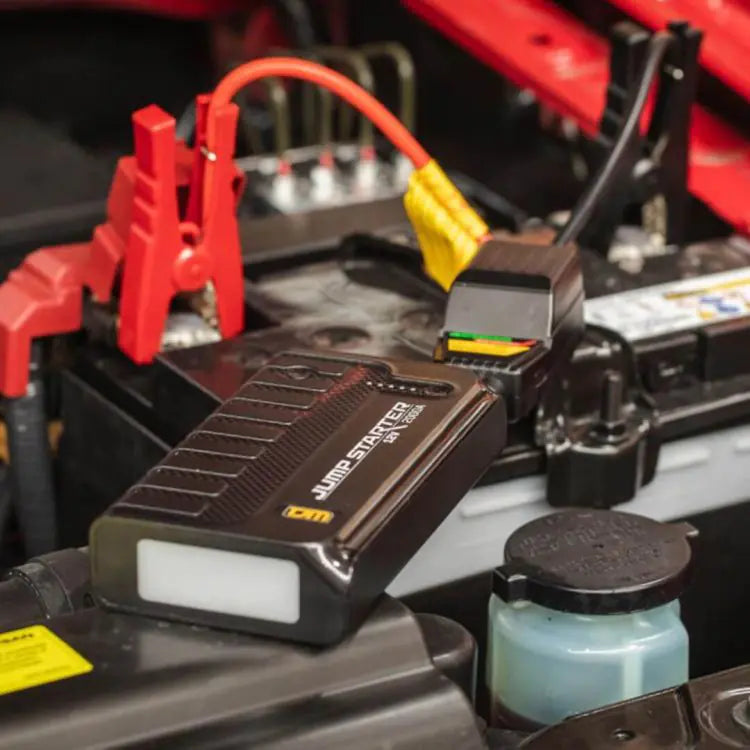 TJM Jump starter 10000MAH
