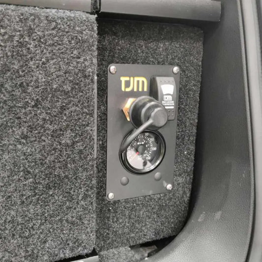 TJM Pro series fascia panel kit