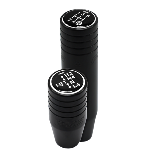 PVS Twin gear knob package to suit Toyota LandCruiser 70 series, 80 series, 100 series & Hilux N70