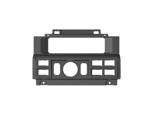 PVS Airbag gauge switch panel for Toyota LandCruiser 70 Series
