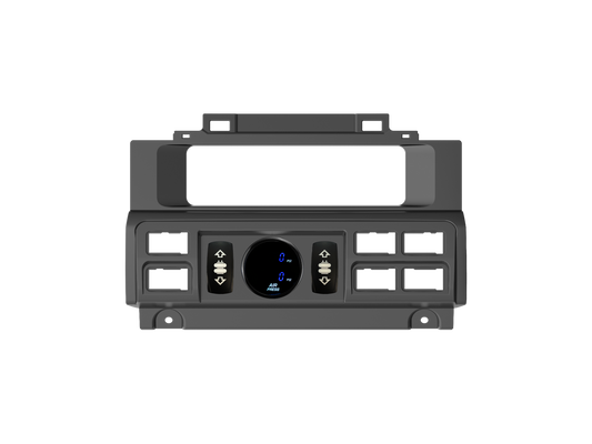 PVS Airbag gauge switch panel for Toyota LandCruiser 70 Series