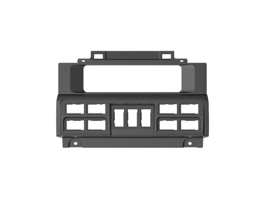 PVS Mega switch panel for Toyota LandCruiser 70 Series