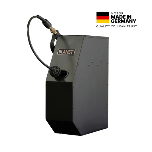 BLAHST R18 Wall-Mounted pressure washer + Swivel gun pro