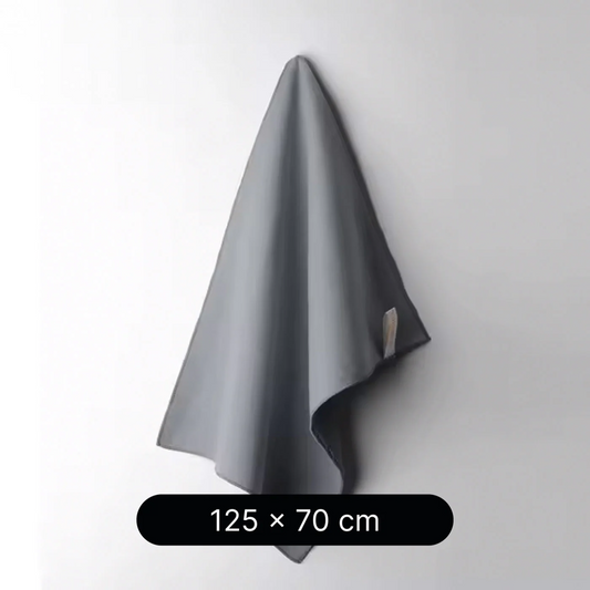 Microfibre drying towel