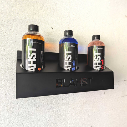 BLAHST Chemical & Accessories holder