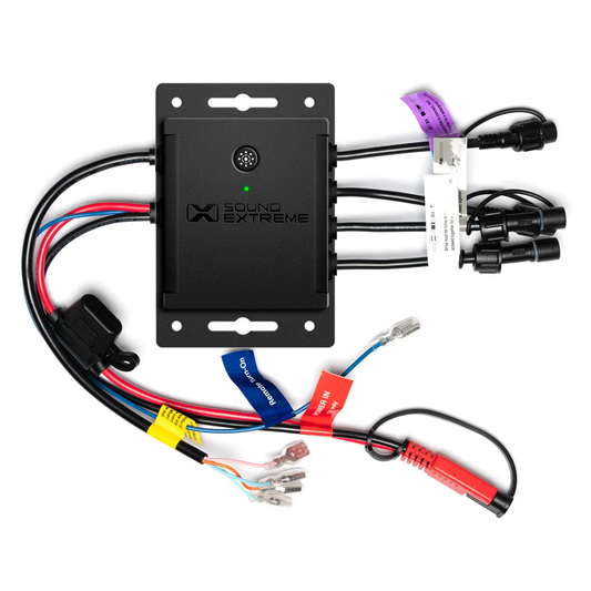 ECOXGEAR Extreme LEDCast Controller with 4 zones