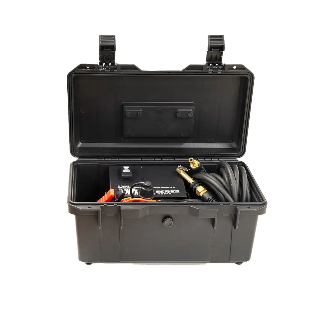 TJM PRO SERIES PORTABLE SINGLE COMPRESSOR