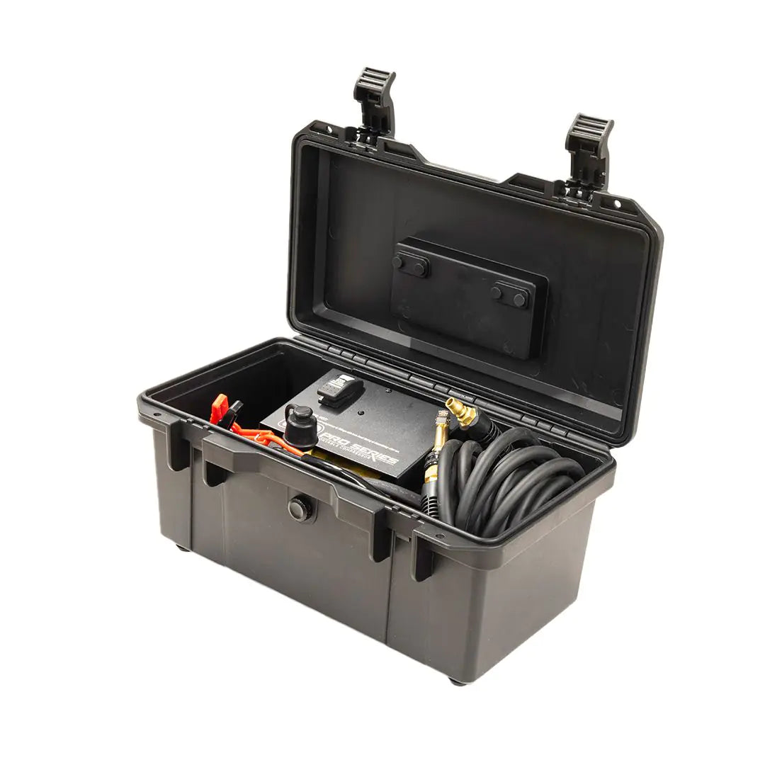 TJM PRO SERIES PORTABLE SINGLE COMPRESSOR