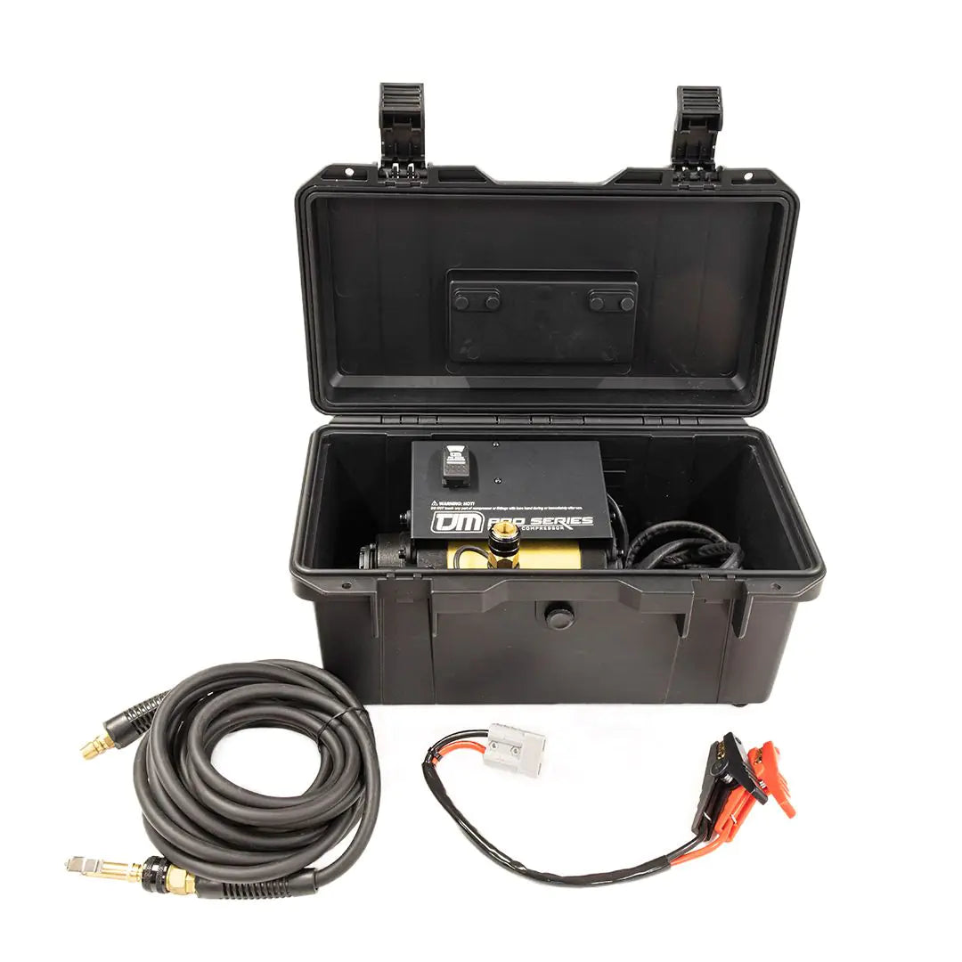 TJM PRO SERIES PORTABLE SINGLE COMPRESSOR