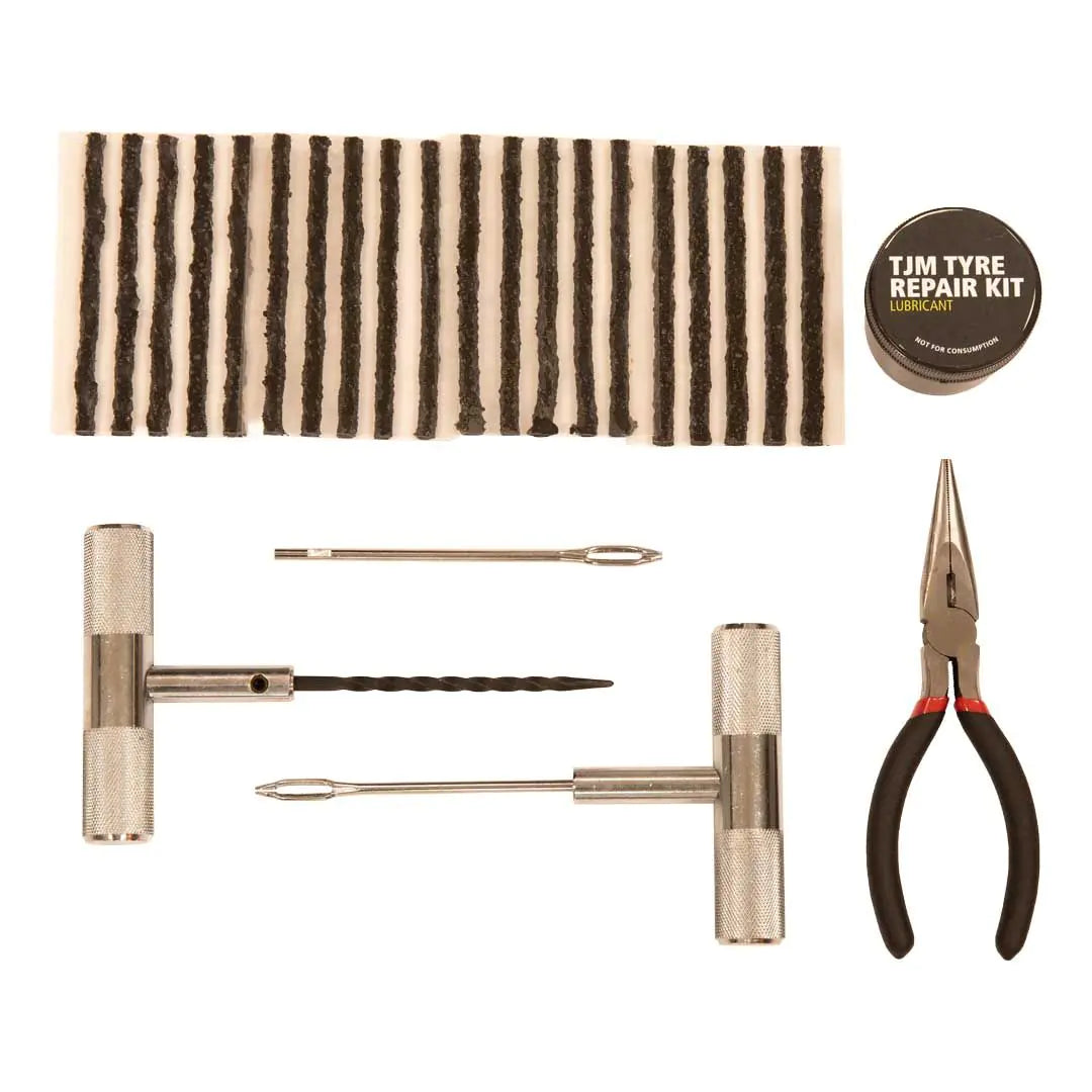 TJM TYRE REPAIR KIT