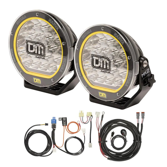 TJM ULTIMA 180 LED DRIVING LIGHT ML2