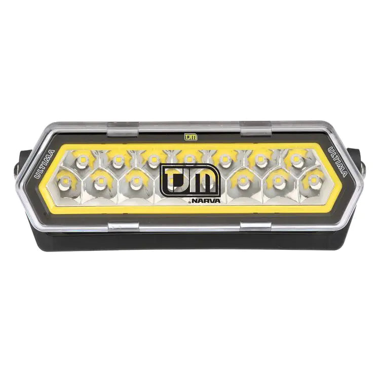 TJM LIGHT BAR 8” SPREAD BEAM (PAIR)