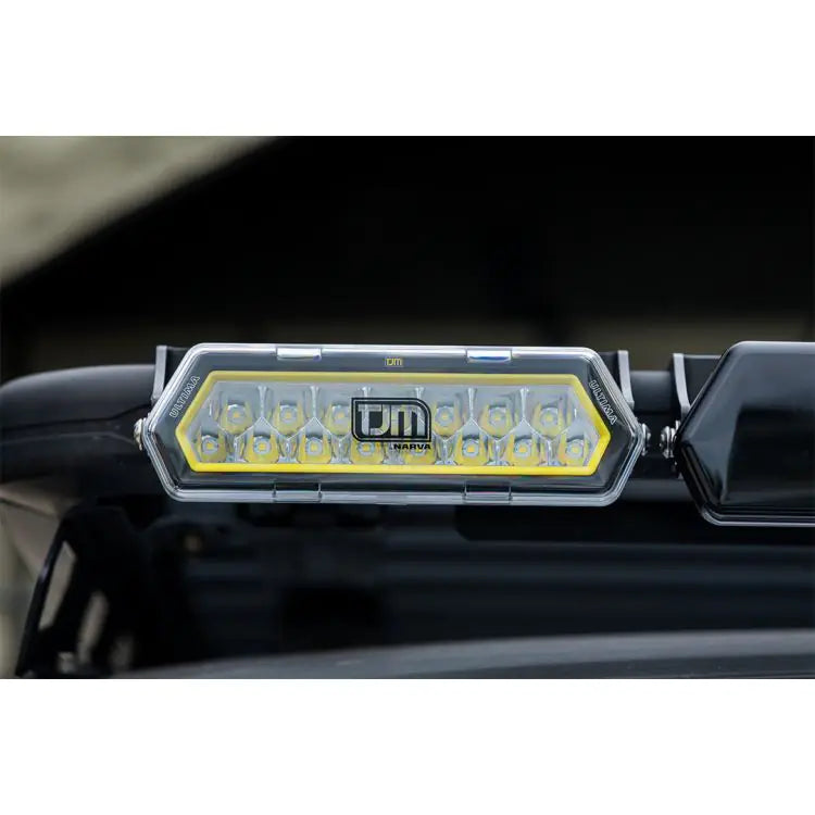 TJM LIGHT BAR 8” SPREAD BEAM (PAIR)
