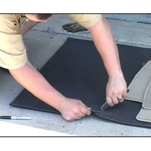 STINGER ROADKILL CARPET FOAM PAD
