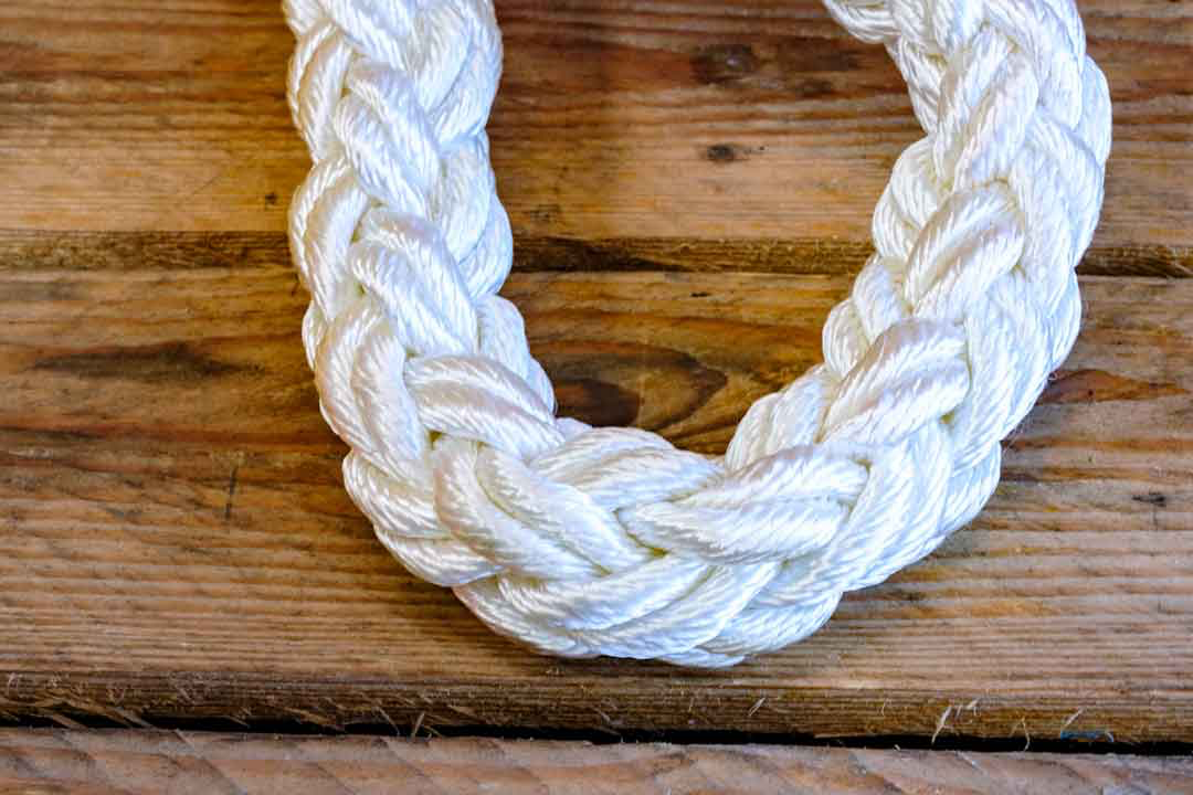 BUSHCOMPANY 11t Kinetic snatch recovery rope