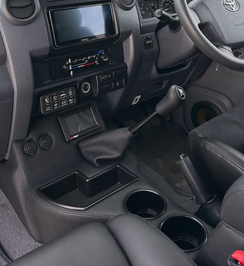 FULL LENGTH FLOOR CONSOLE