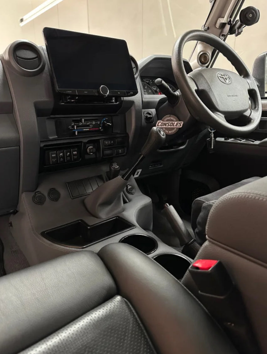 FULL LENGTH FLOOR CONSOLE PREMIUM