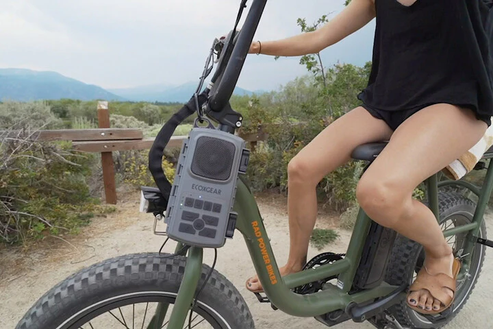 ECO X GEAR ECOEXTREME 2 SPEAKER