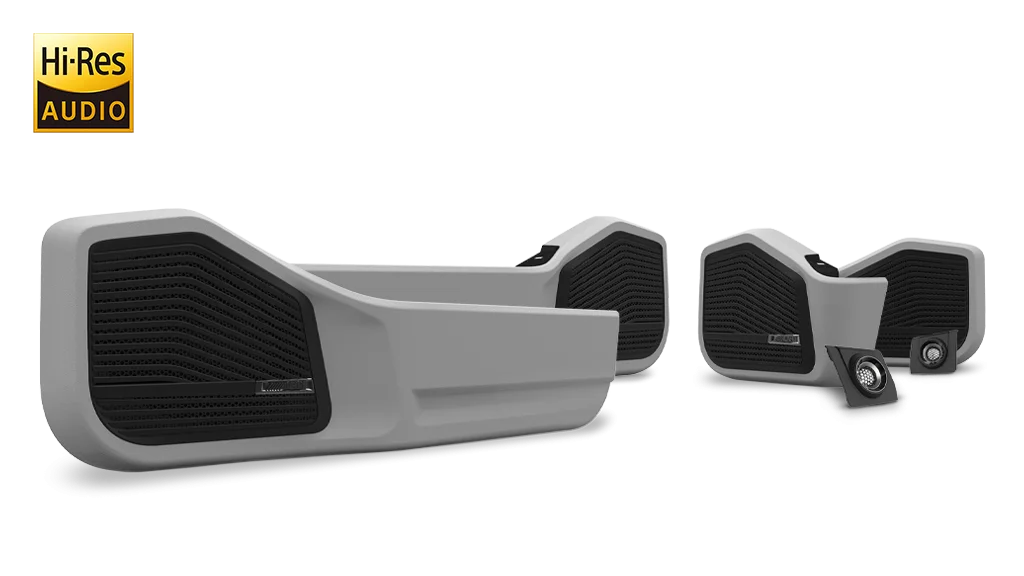 LandCruiser 76 & 79 Series R2-Series Premium Design Sound