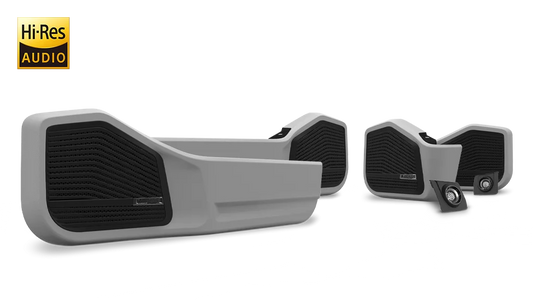 LandCruiser 76 & 79 Series R2-Series Premium Design Sound