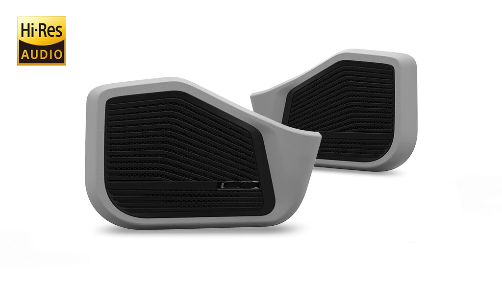 LandCruiser 76 & 79 Series R2-Series Premium Design Sound