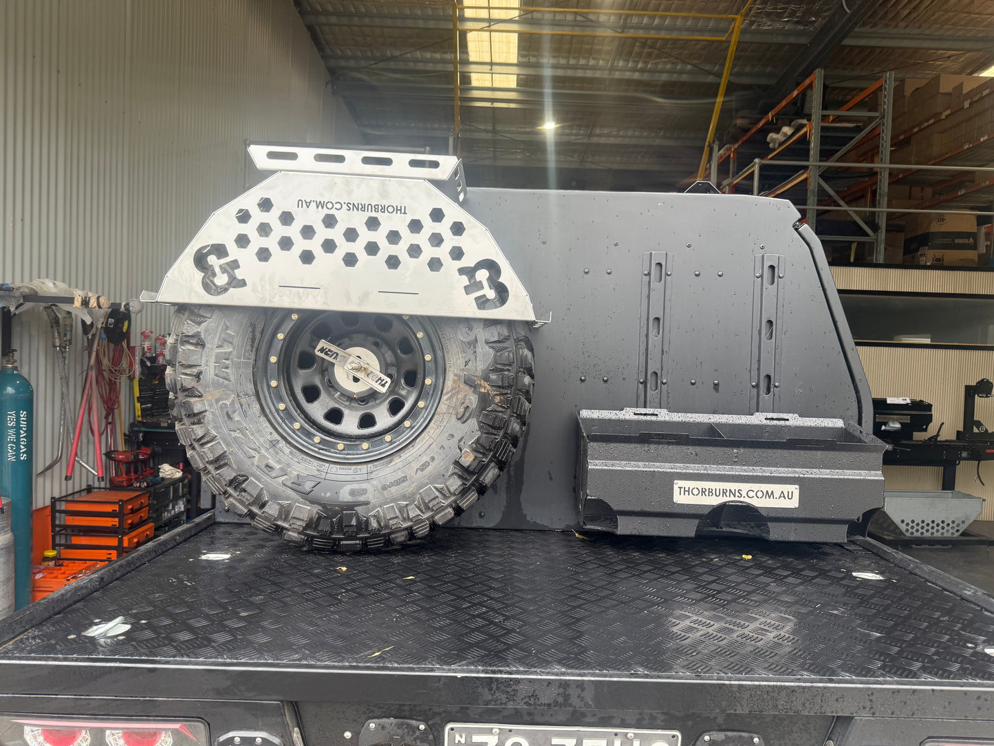 Thorburns Fire Pit