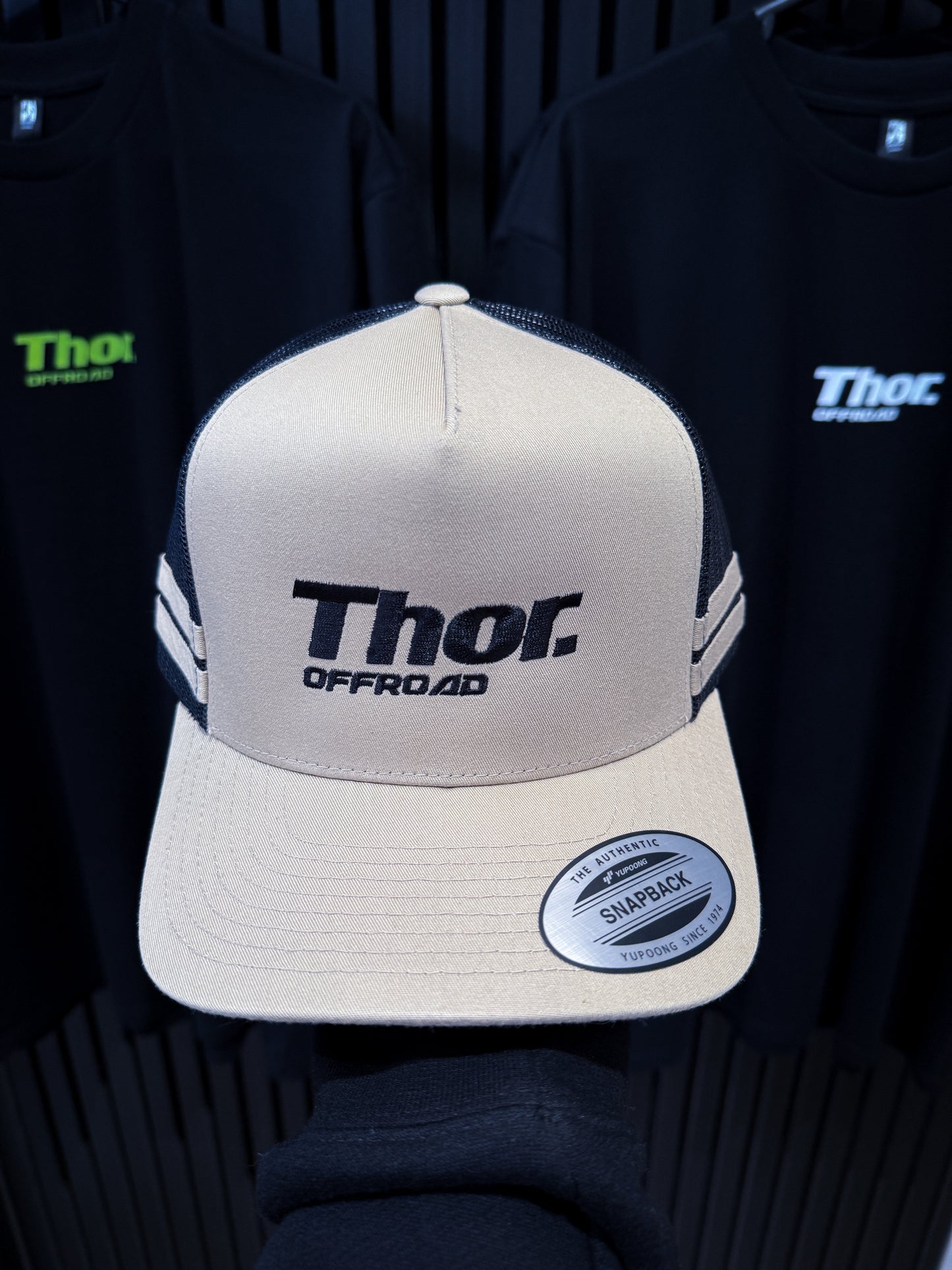 Thor Offroad Trucker Hat