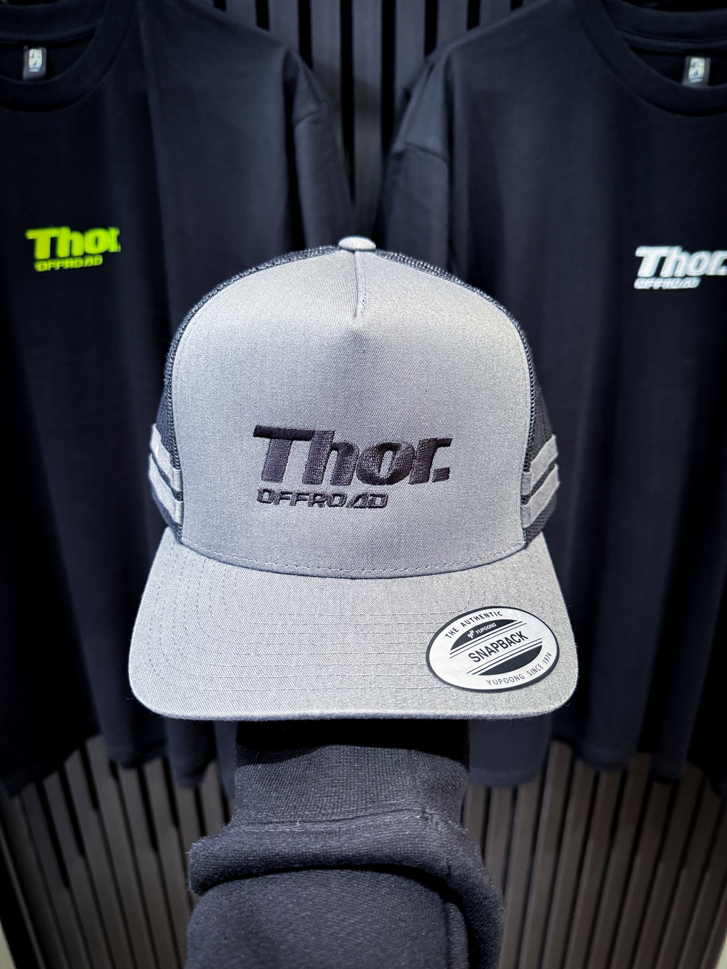Thor Offroad Trucker Hat