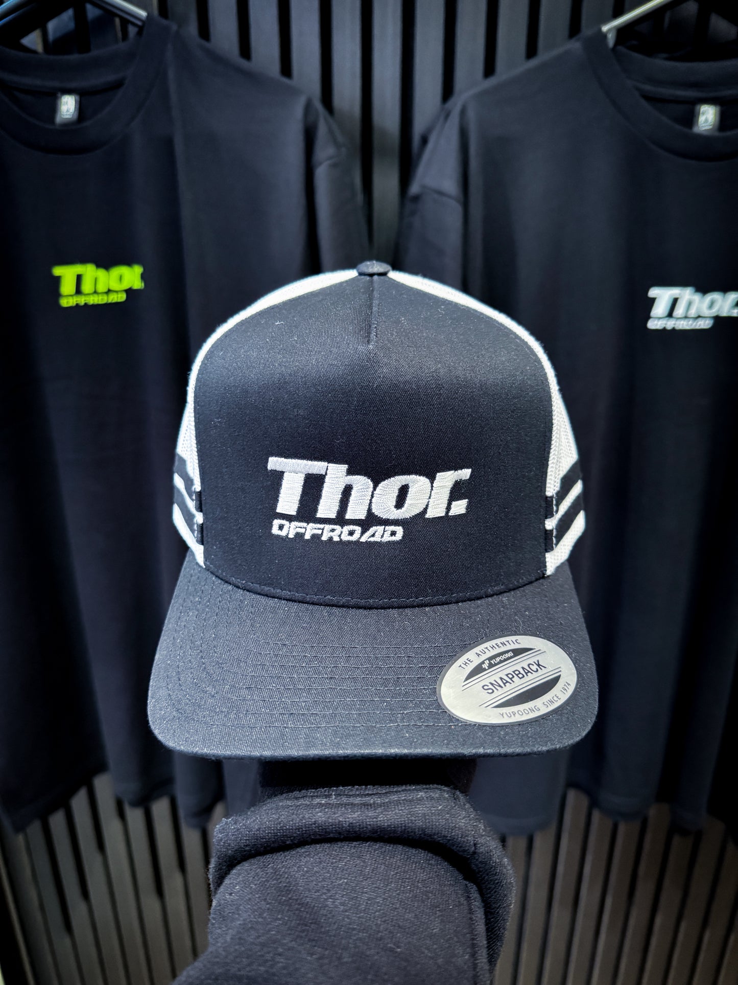 Thor Offroad Trucker Hat